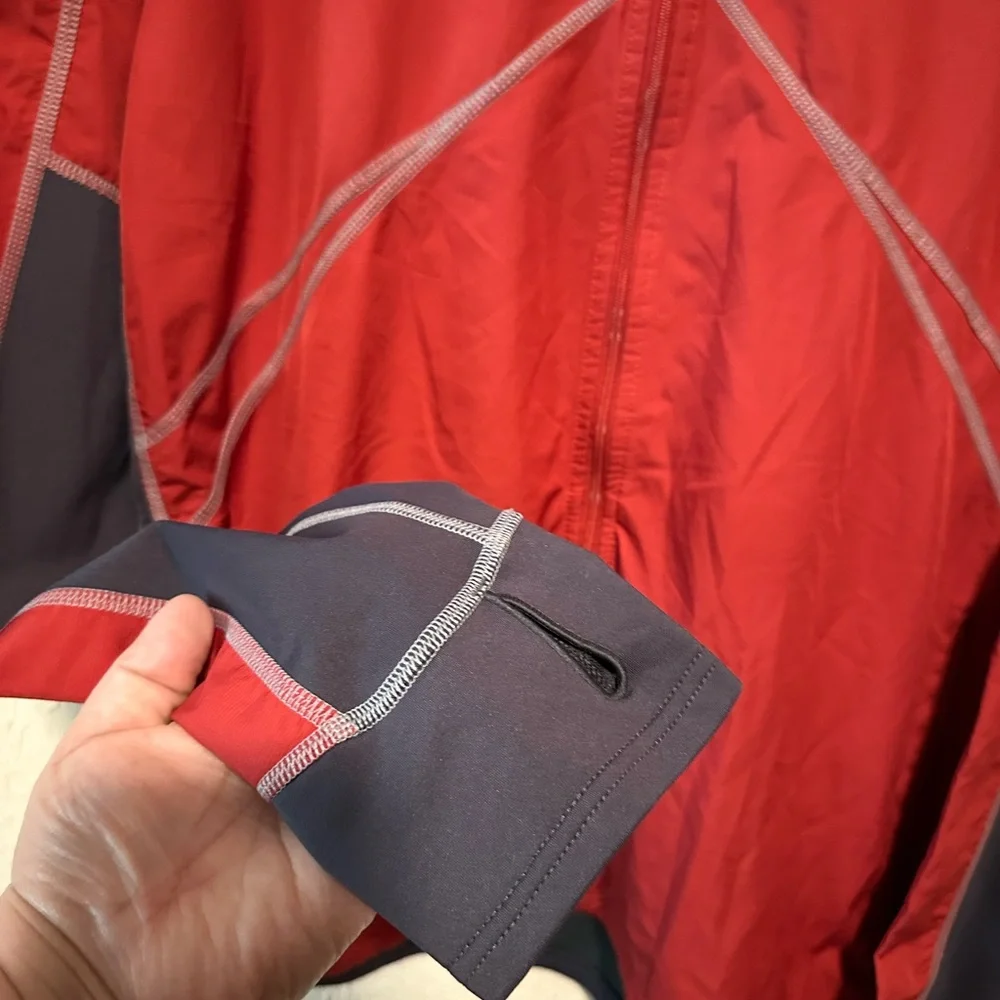The North Face Flight Series‎ large full Zip Jacket FlashDry Size XL Men’s